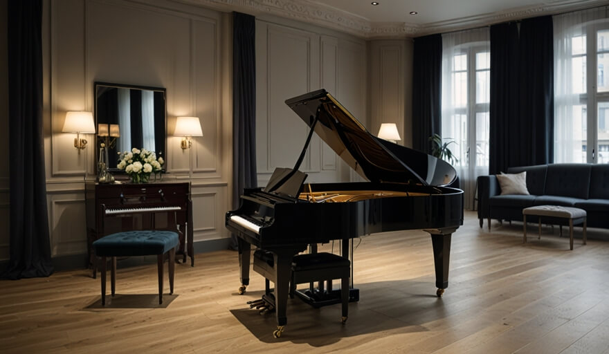 Piano Acoustic Design